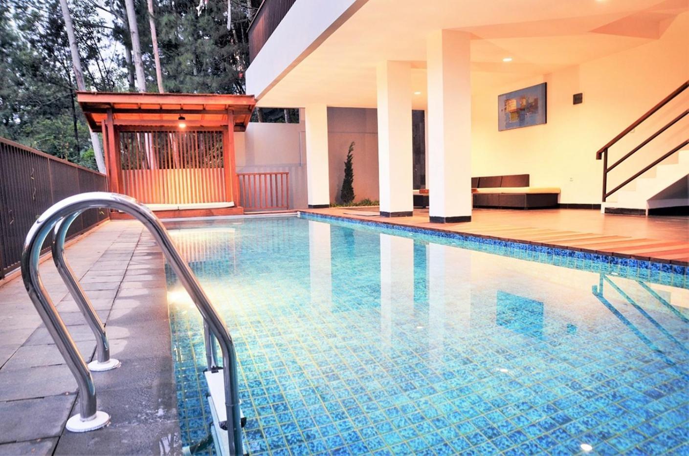 Chamomile Hill View 6 Bedrooms With A Private Swimming Pool