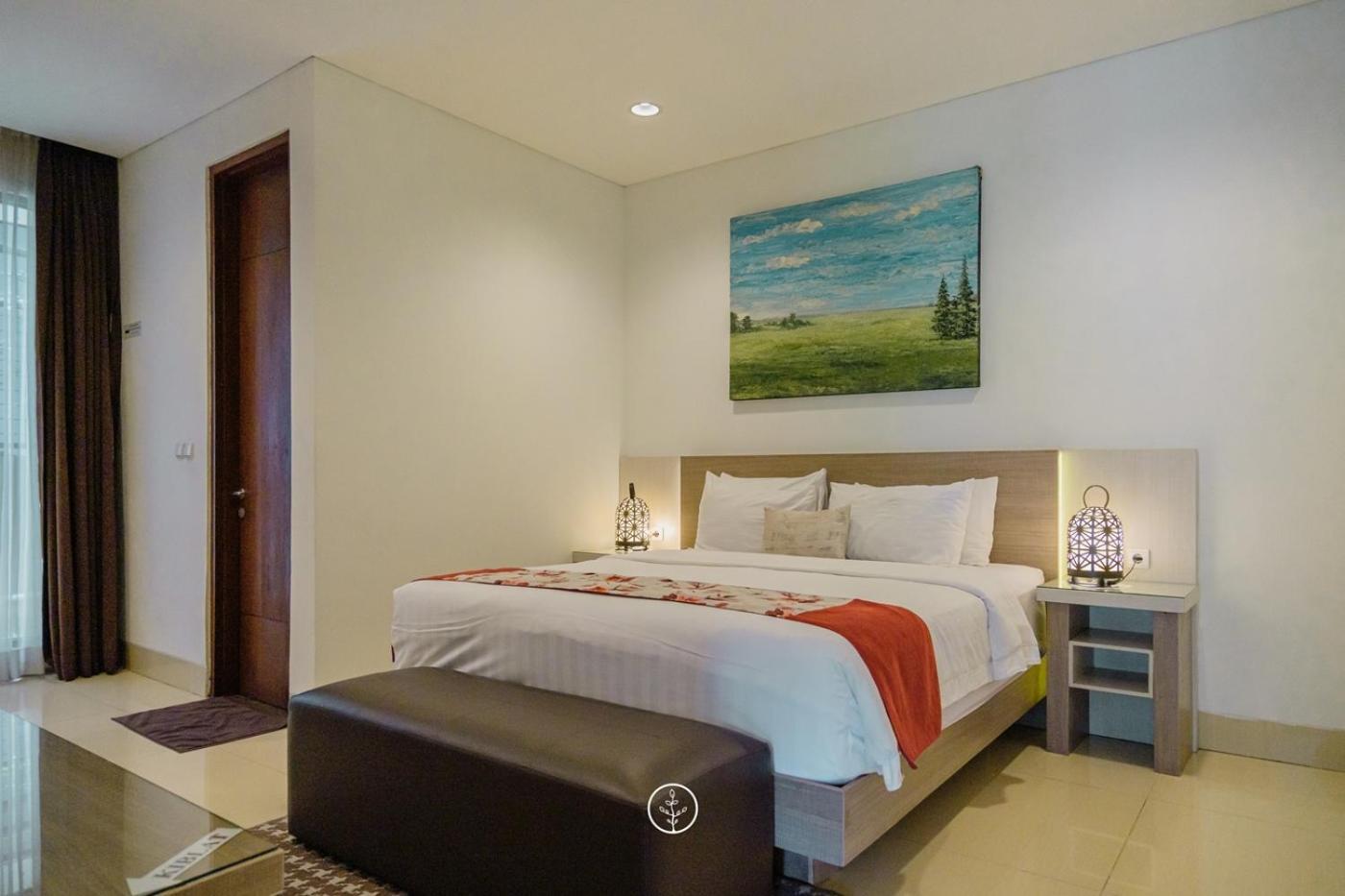 Chamomile Hill View 6 Bedrooms With A Private Swimming Pool Villa *