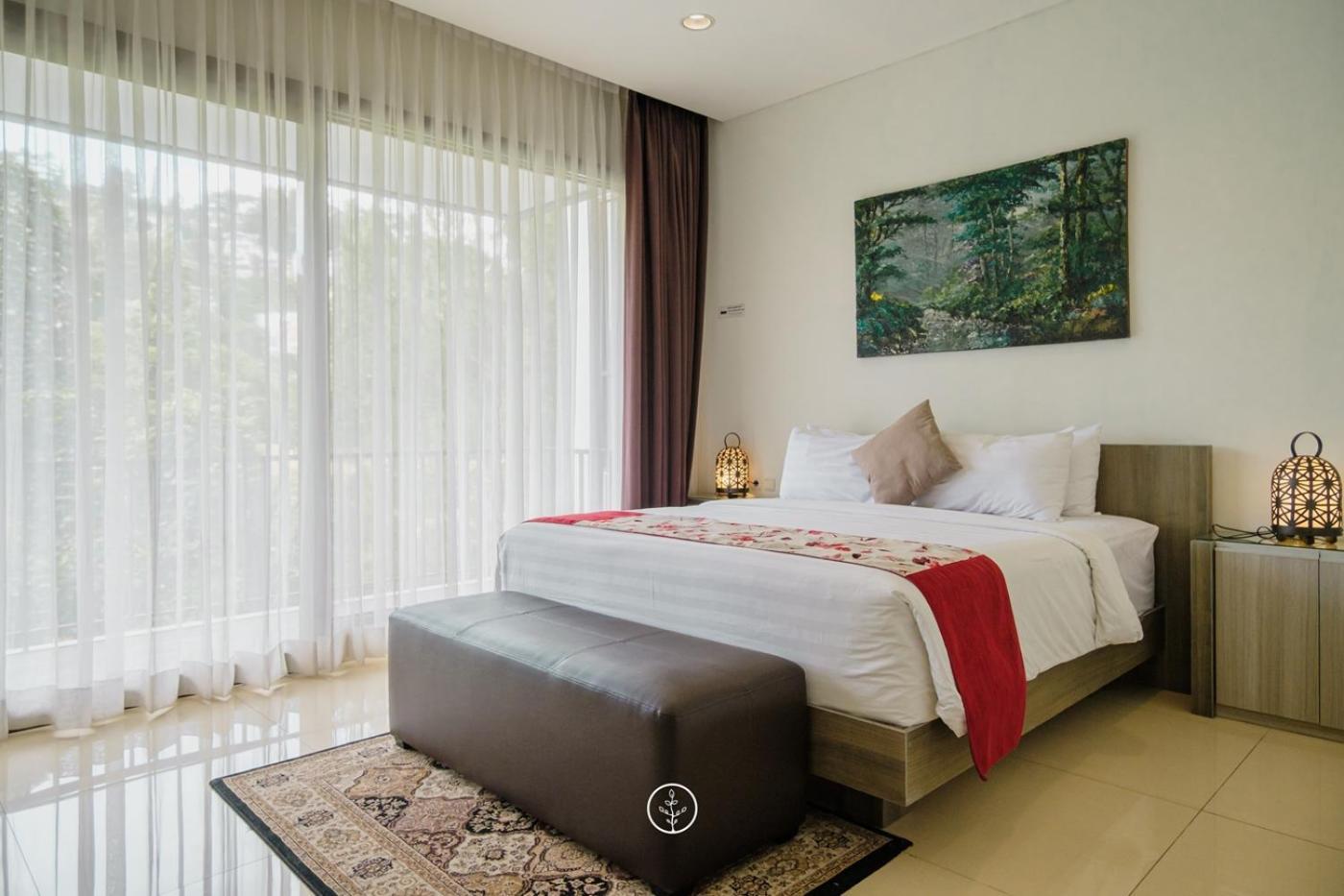 Chamomile Hill View 6 Bedrooms With A Private Swimming Pool