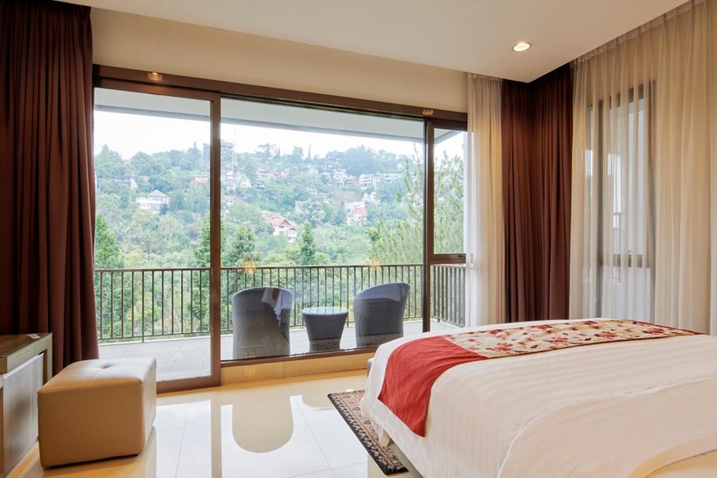 Chamomile Hill View 6 Bedrooms With A Private Swimming Pool