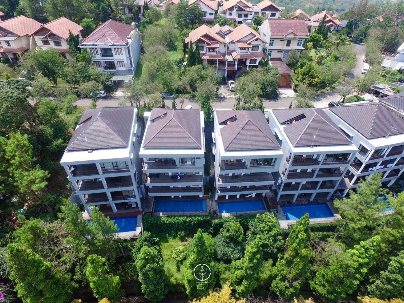 Chamomile Hill View 6 Bedrooms With A Private Swimming Pool Villa *
